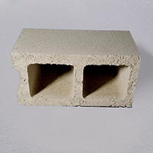 8" Corner Block