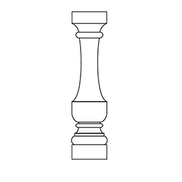 Baluster Type 1