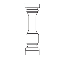 Baluster Type 2