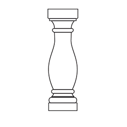 Baluster Type 4