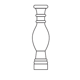 Baluster Type 5