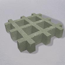 Residential Grass Blocks