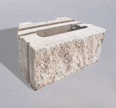 Mesa Block, White