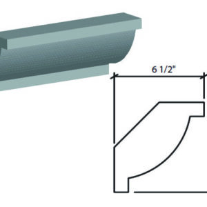 Eave Molding Type 1