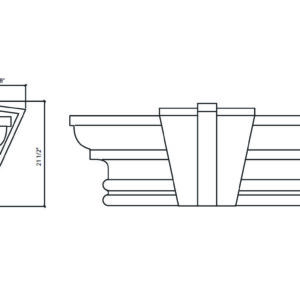 Pediment Type 1