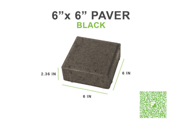6x6 Cobblestone Pavers