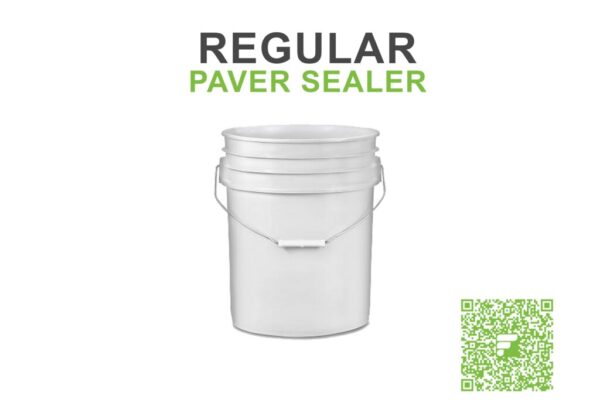 Clear Paver Sealer (5 Gallon)